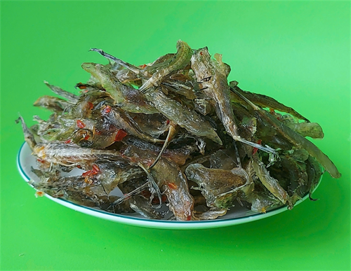 KHÔ CÁ BỐNG BIỂN TẨM GIA VỊ ĐẦM SEN
